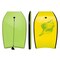 Lightweight 42" Surf Bodyboard with EPS Core IXPE Deck and Leash